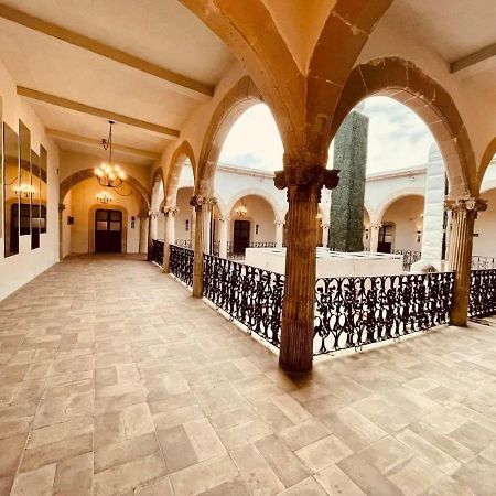 Palacio De Las Rosas Hotel Durango Exterior photo