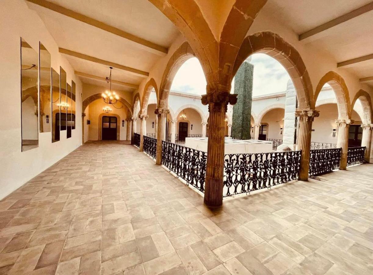 Palacio De Las Rosas Durango Exterior photo