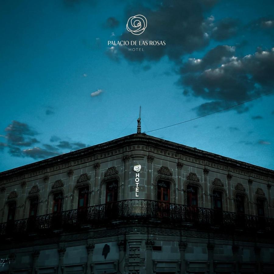 Palacio De Las Rosas Durango Exterior photo